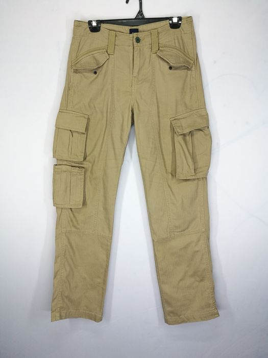Gap GAP Cargo Pants Multipockets Tactical Pants | Grailed