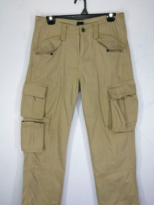 Gap GAP Cargo Pants Multipockets Tactical Pants | Grailed