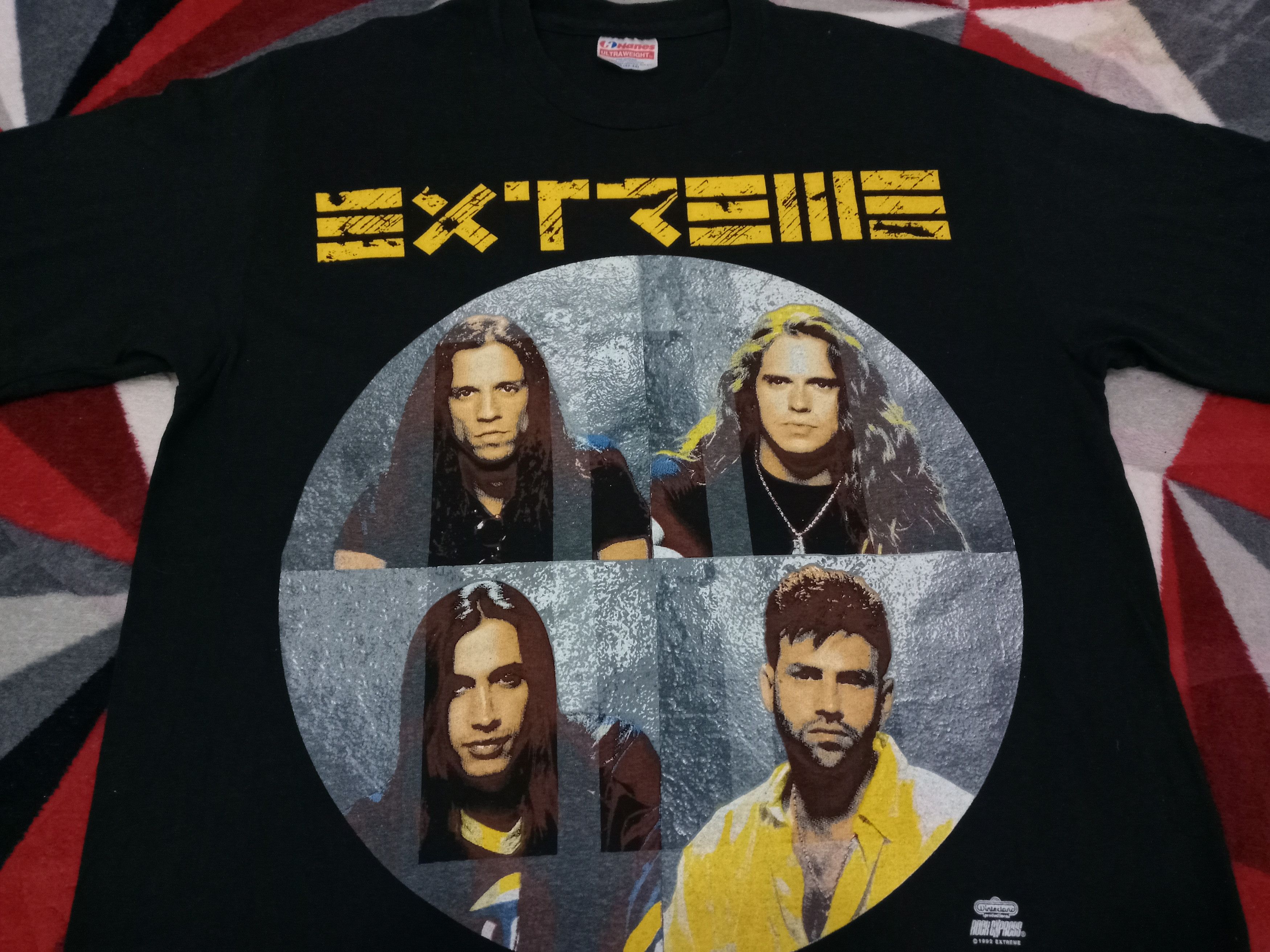Extreme Band T Shirt | Grailed