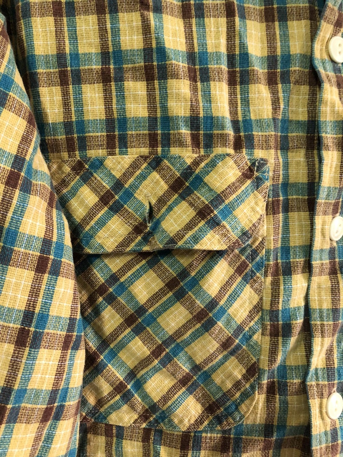 Sugar Cane SUGAR CANE Work Shirt Size US M / EU 48-50 / 2 - 4 Thumbnail