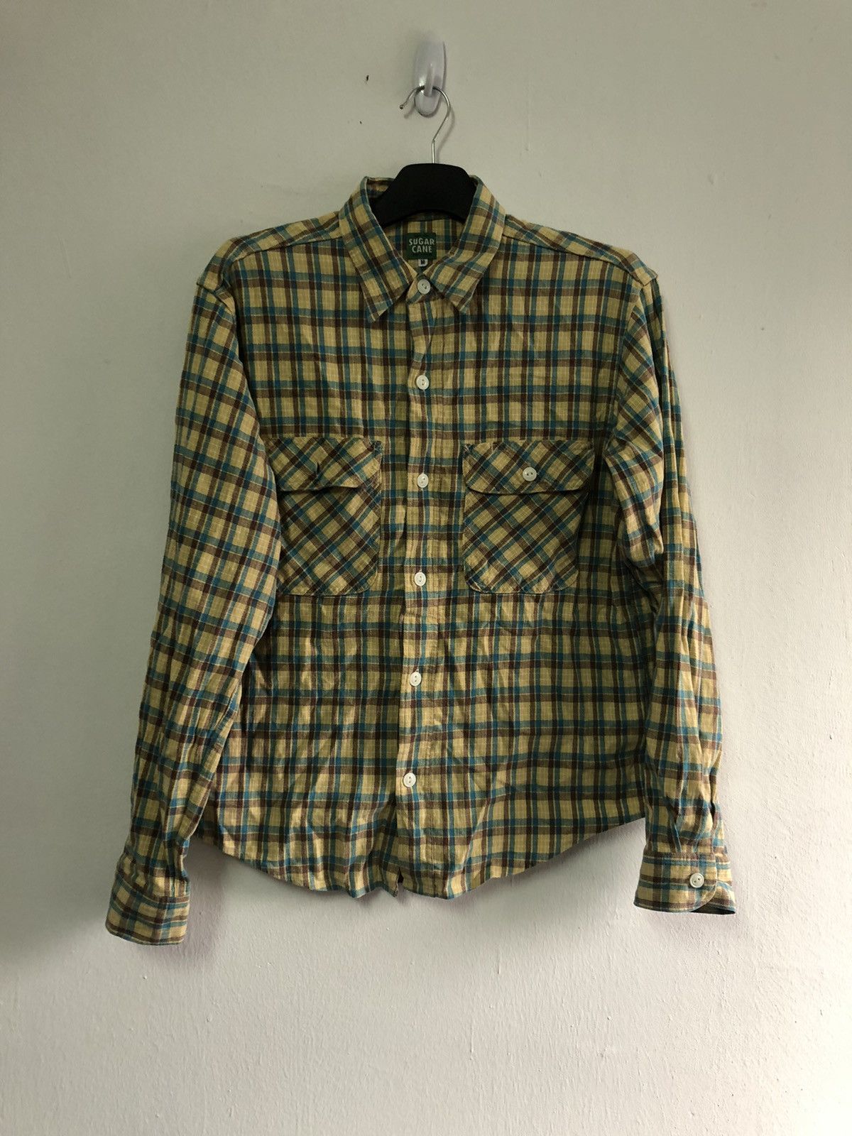 Sugar Cane SUGAR CANE Work Shirt Size US M / EU 48-50 / 2 - 1 Thumbnail