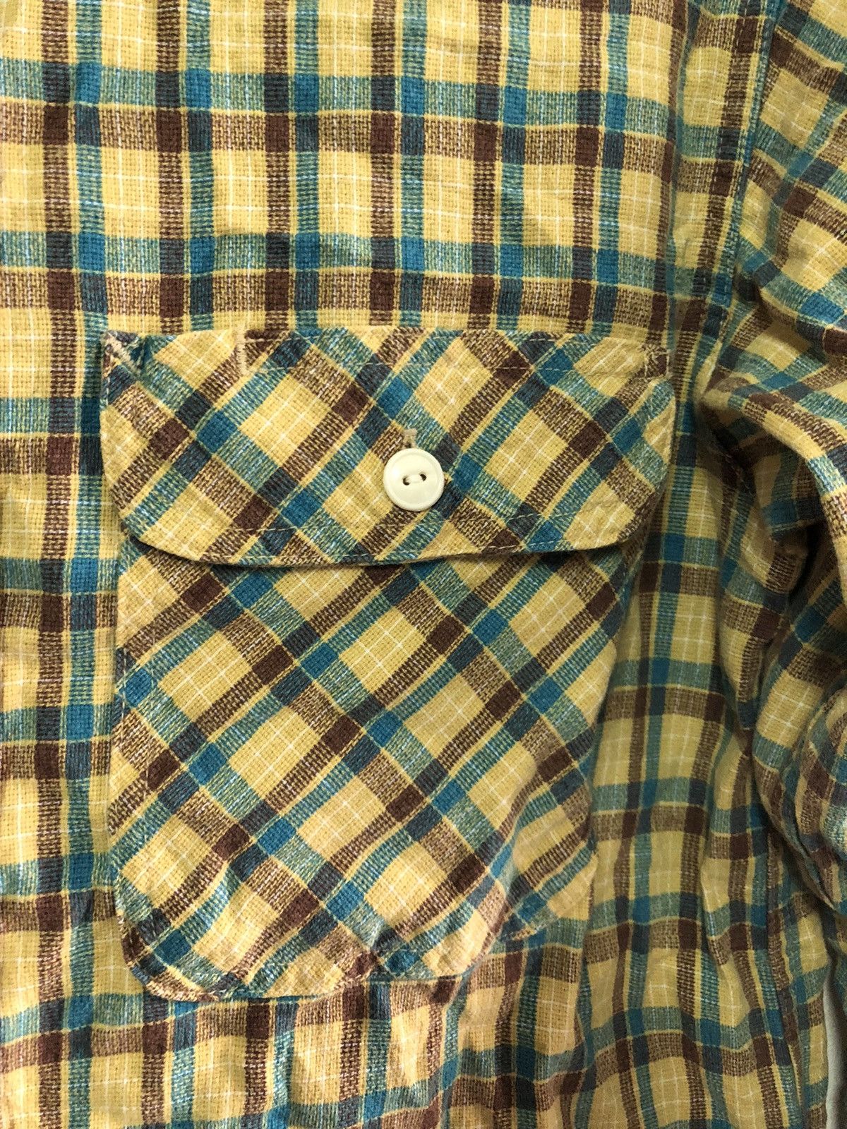 Sugar Cane SUGAR CANE Work Shirt Size US M / EU 48-50 / 2 - 3 Thumbnail