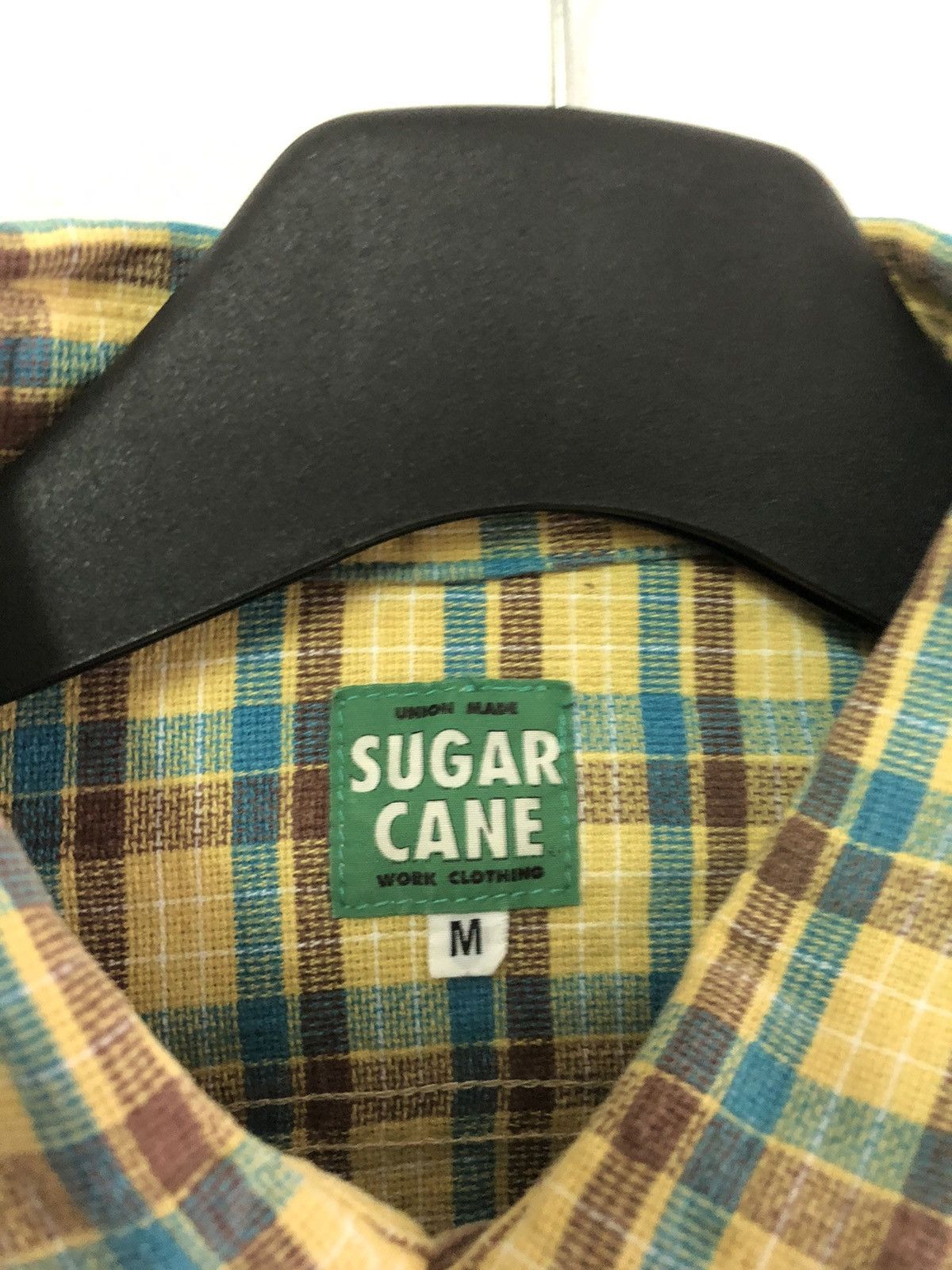 Sugar Cane SUGAR CANE Work Shirt Size US M / EU 48-50 / 2 - 2 Thumbnail