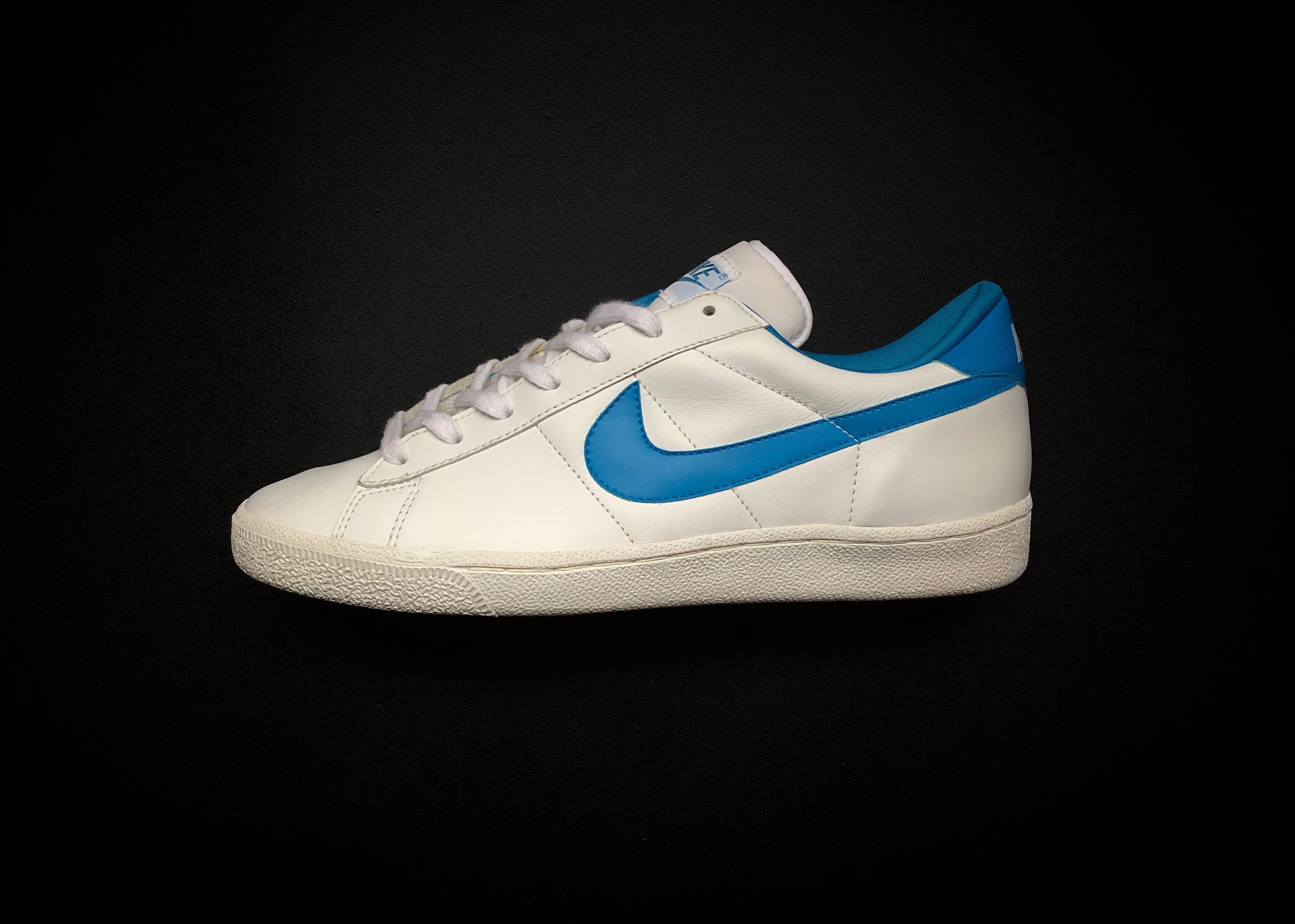 Nike Vintage NIKE VINTAGE WIMBLEDON 1993 TENNIS CLASSIC mulder Grailed