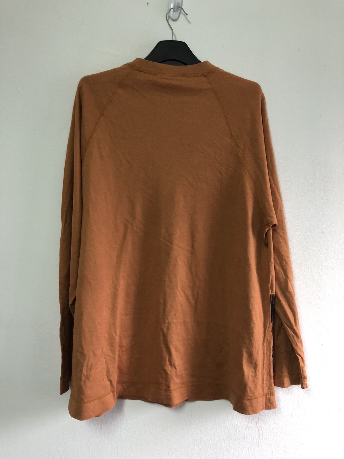 Hai Sporting Gear × Issey Miyake HAI SPORTING GEAR T Shirt Longsleeve Indigo Blue Size US M / EU 48-50 / 2 - 5 Thumbnail