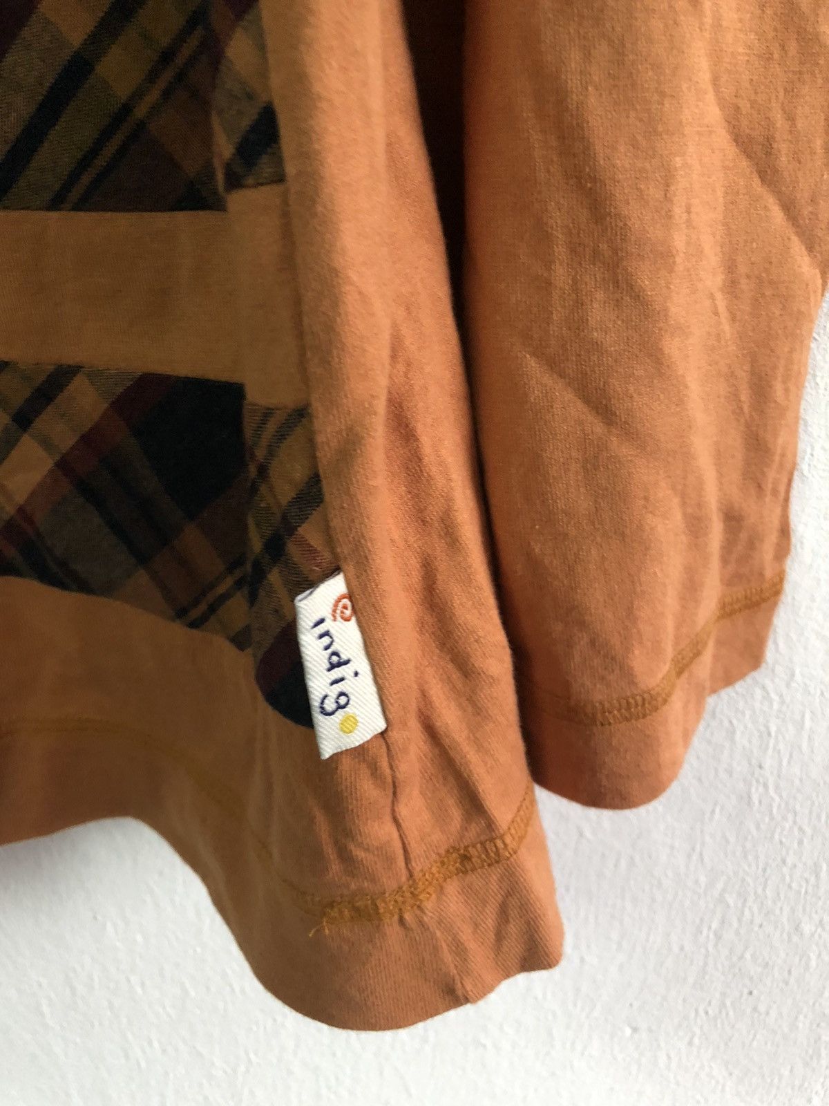 Hai Sporting Gear × Issey Miyake HAI SPORTING GEAR T Shirt Longsleeve Indigo Blue Size US M / EU 48-50 / 2 - 3 Thumbnail