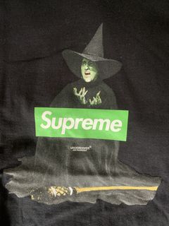 Supreme Undercover Witch Tee | Grailed