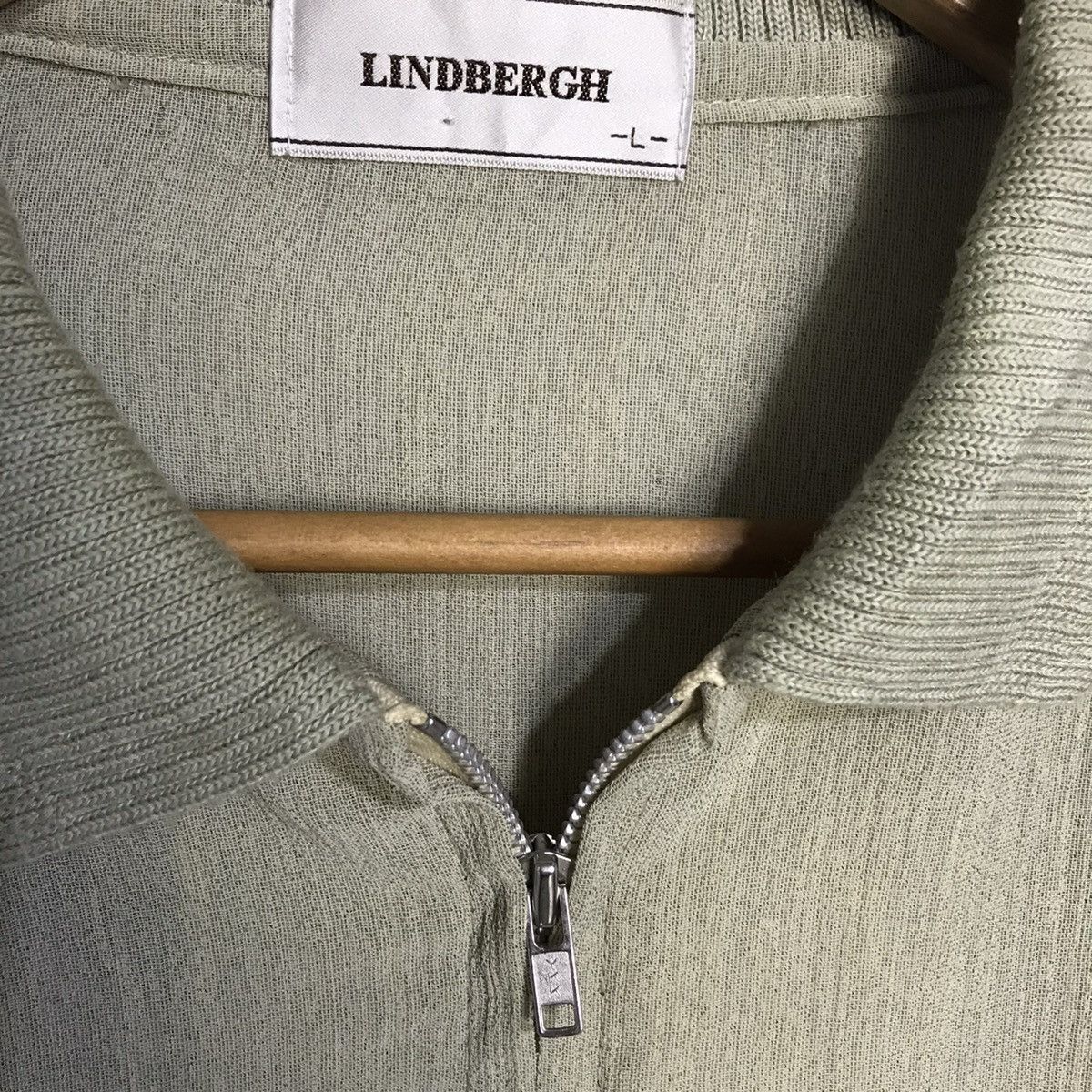Vintage design lindbergh light jacket