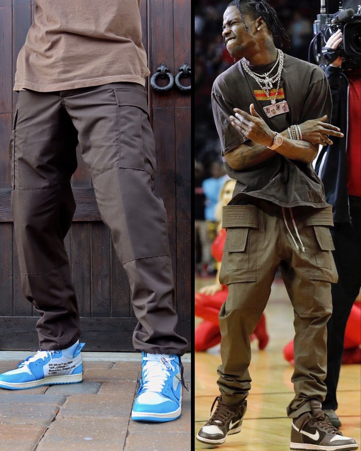 travis scott cargo