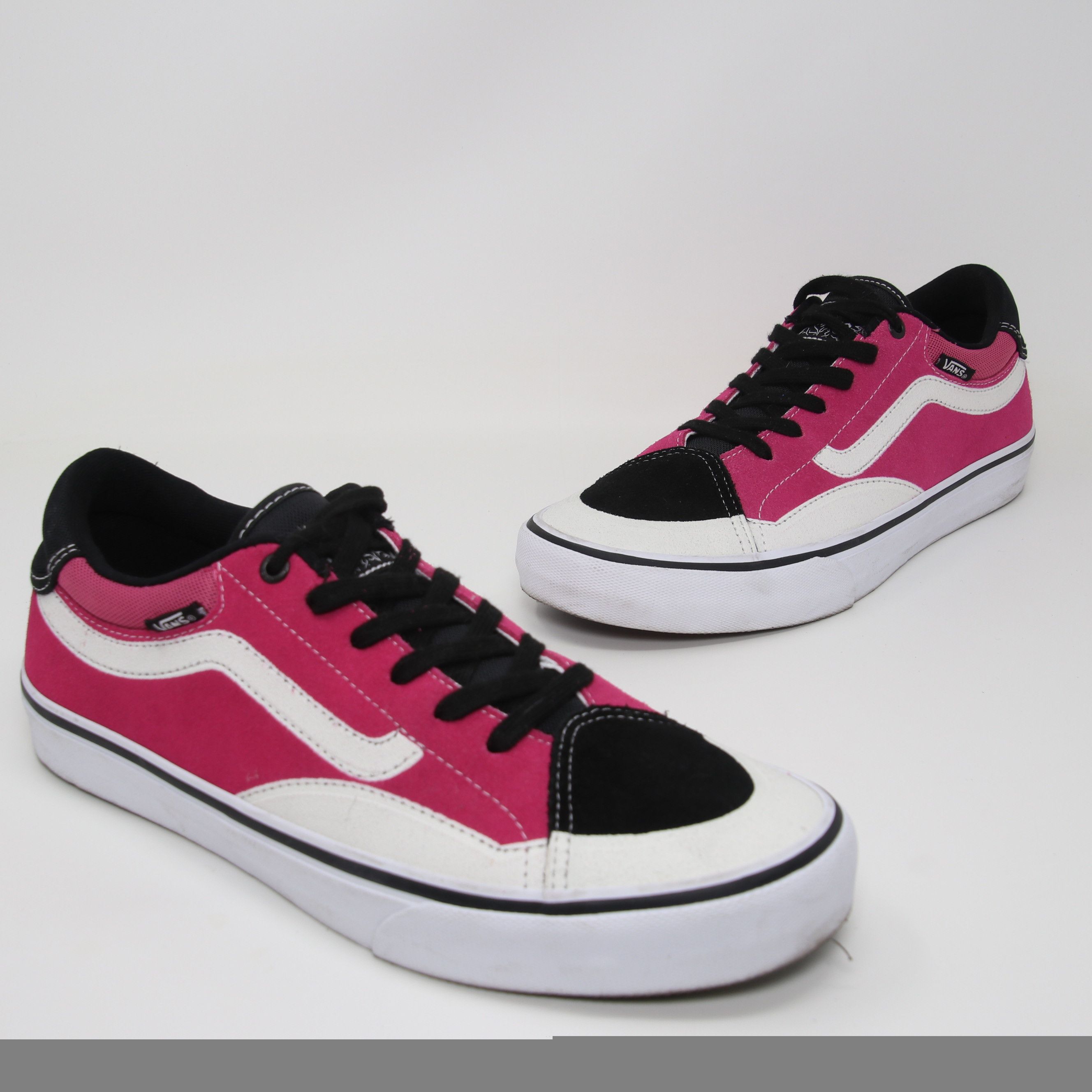 Vans Vans Trujillo Advanced Prototype TNT Pink Wolf Model 721454 Size 11 Grailed