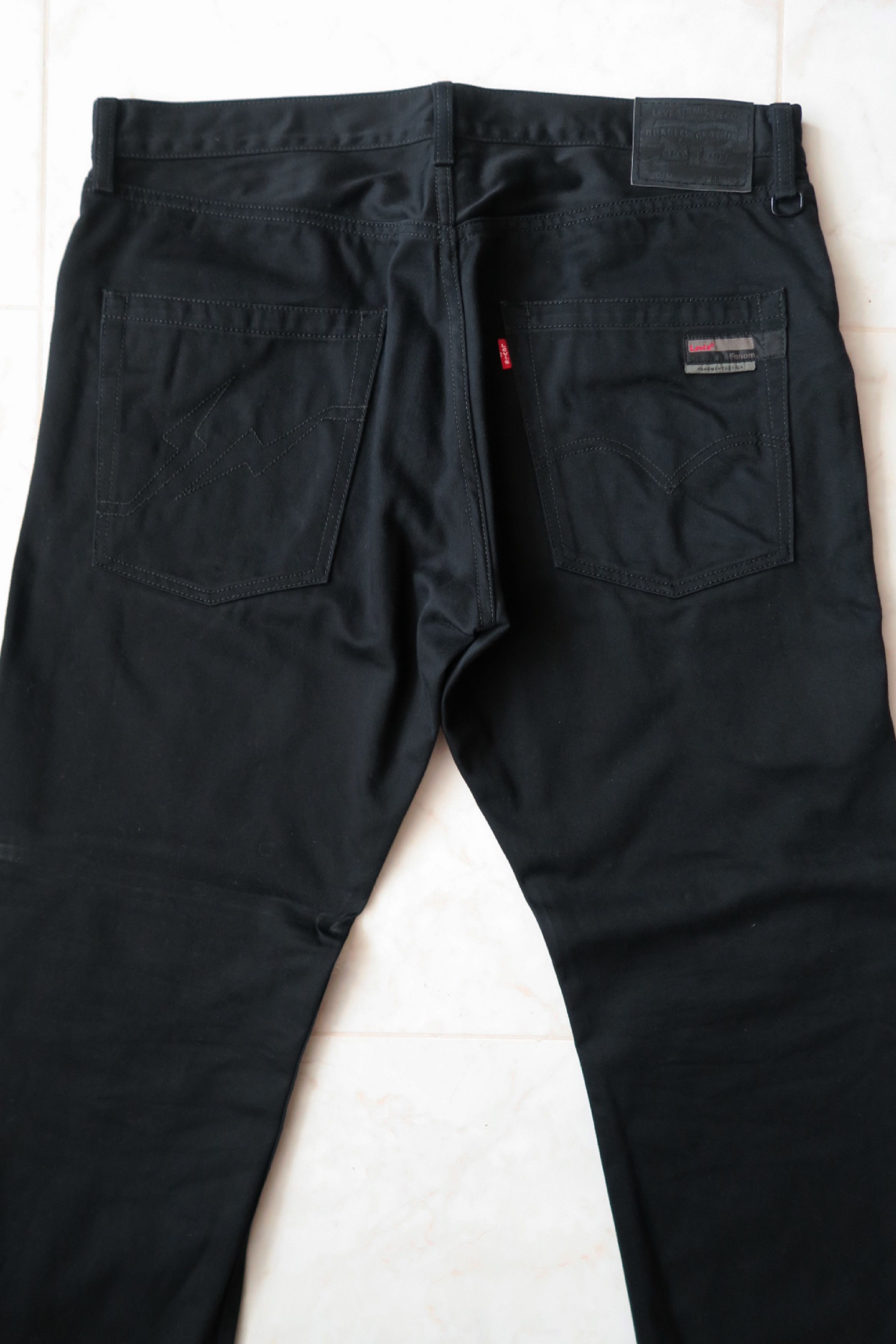 Fragment Design × Levi's × Takashi Murakami Levi's Fenom X Takashi