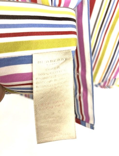 Burberry Burberry kids shirt long sleeve 10 years Size US XXS / EU 40 - 5 Thumbnail
