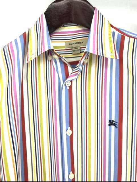 Burberry Burberry kids shirt long sleeve 10 years Size US XXS / EU 40 - 2 Thumbnail