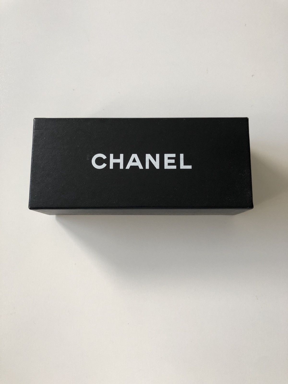 Chanel Chanel Gold CC logo Vintage 90s Black Sunglasses Size ONE SIZE - 10 Thumbnail