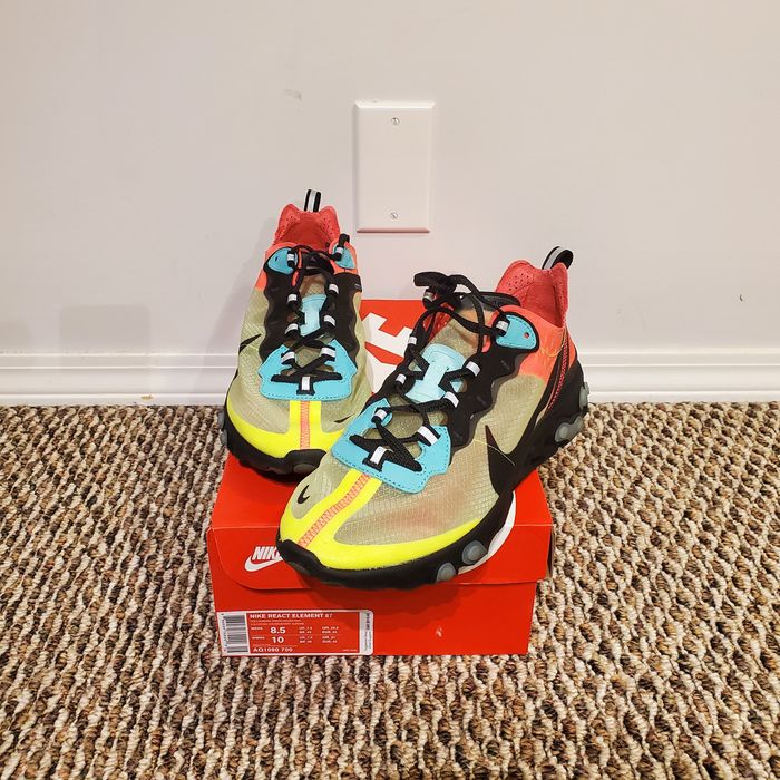 hyper fusion react element 87