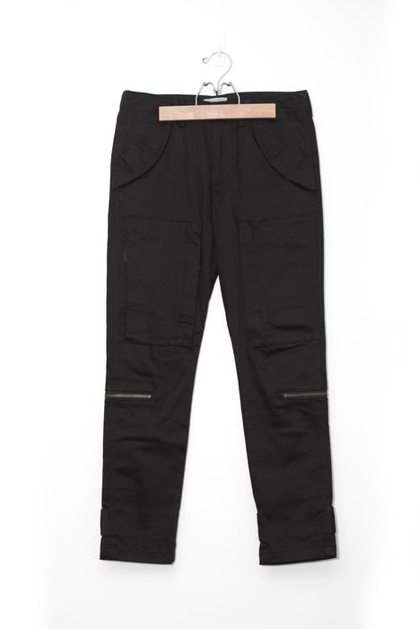 Undercover 13AW Zip Cargo Pants L4509 Size US 28 / EU 44 - 1 Preview