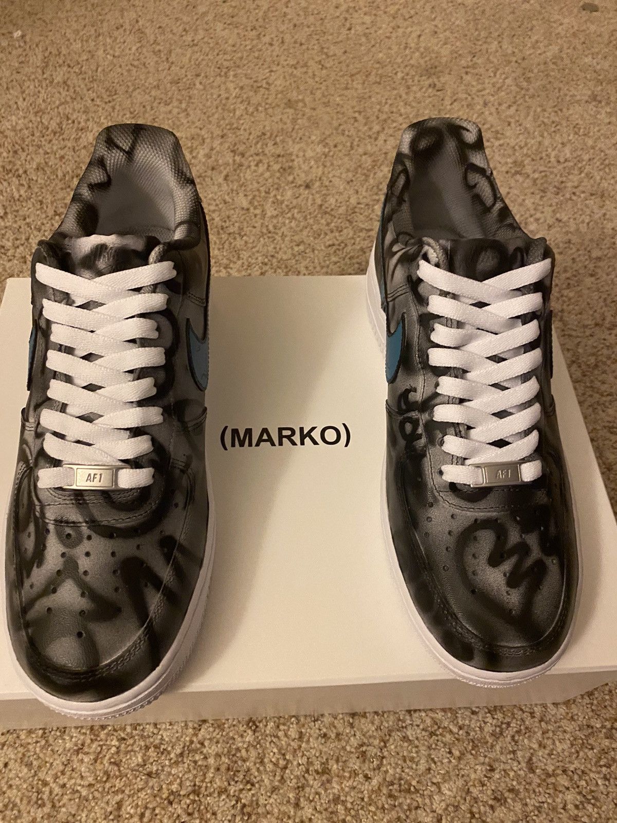 marko air force 1
