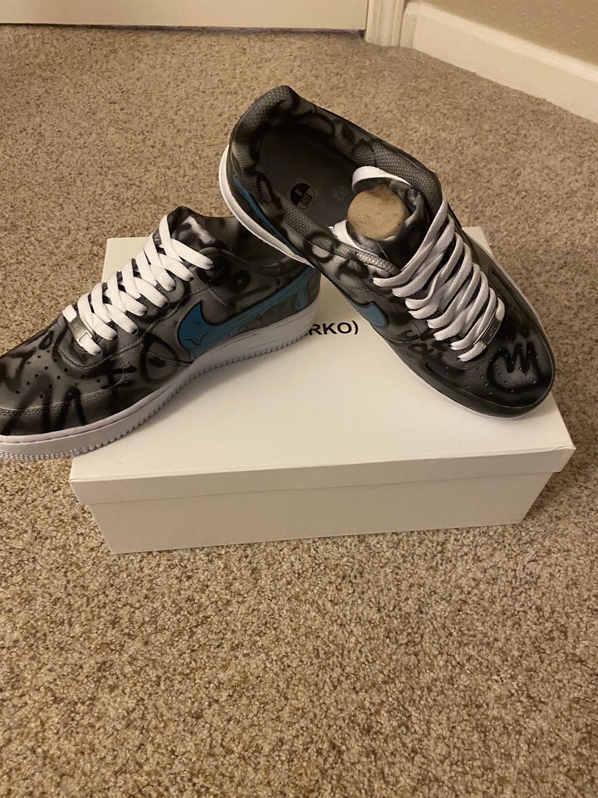 marko air force 1