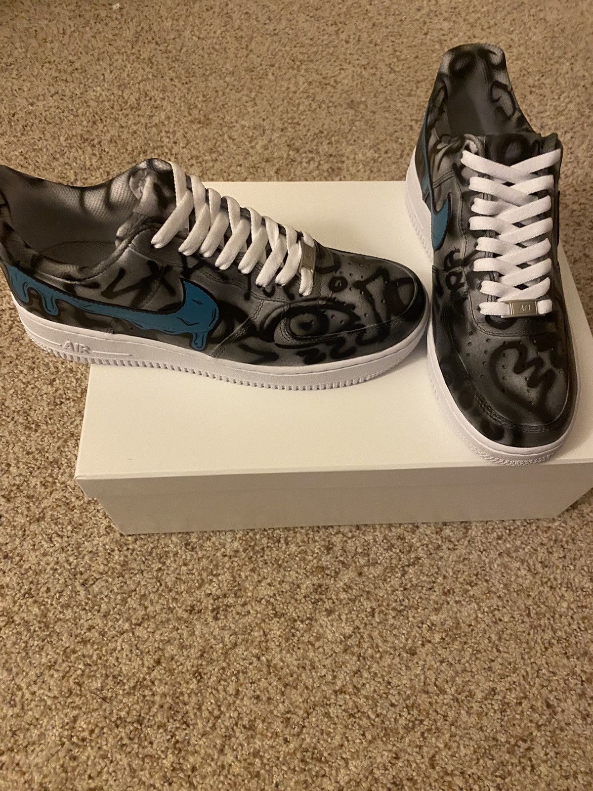 marko air force 1
