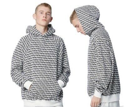Pacsun Fog X Pacsun All Over Print lettered Hoodie Grailed