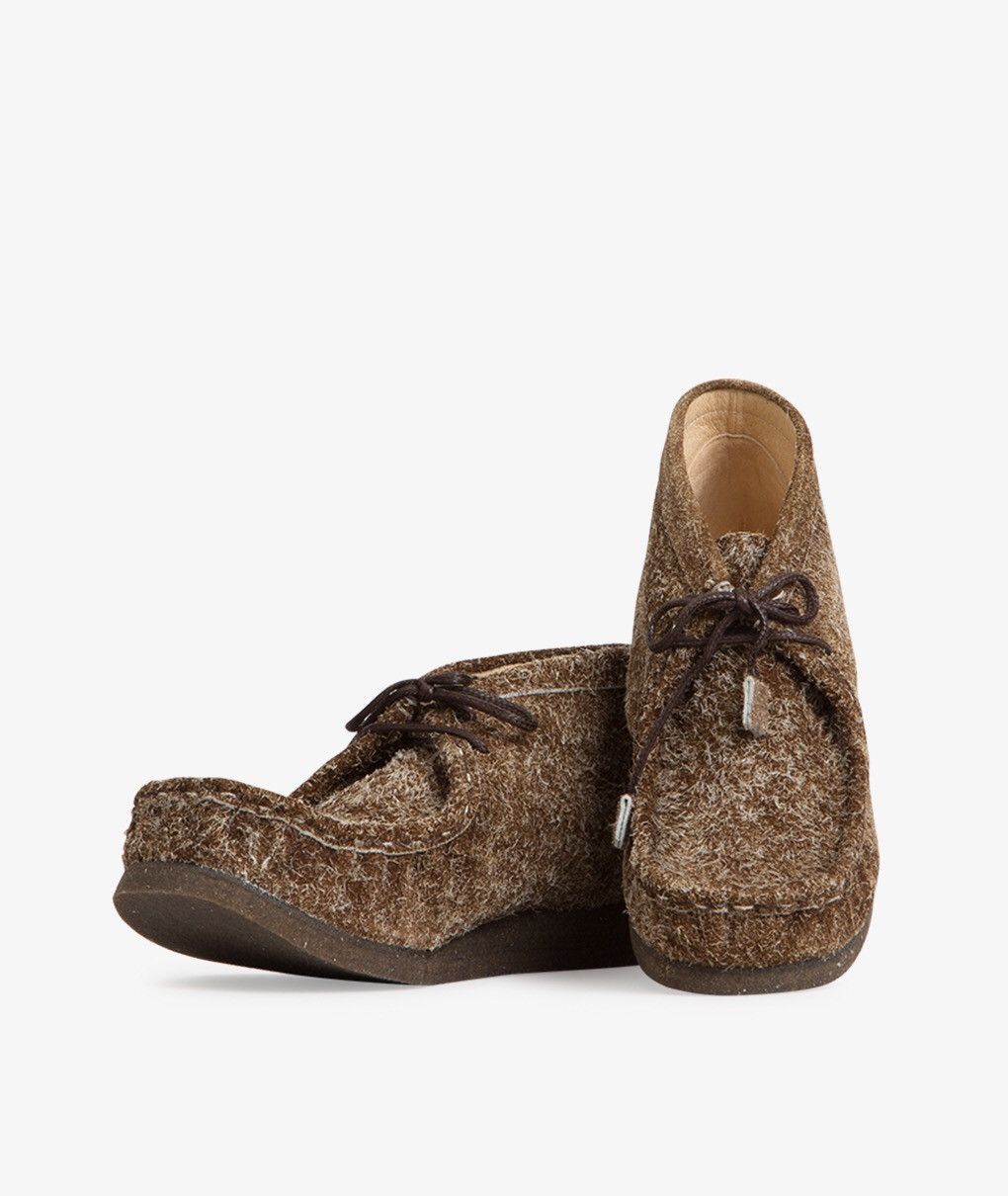 Hender Scheme Bracken Wallabee | Grailed
