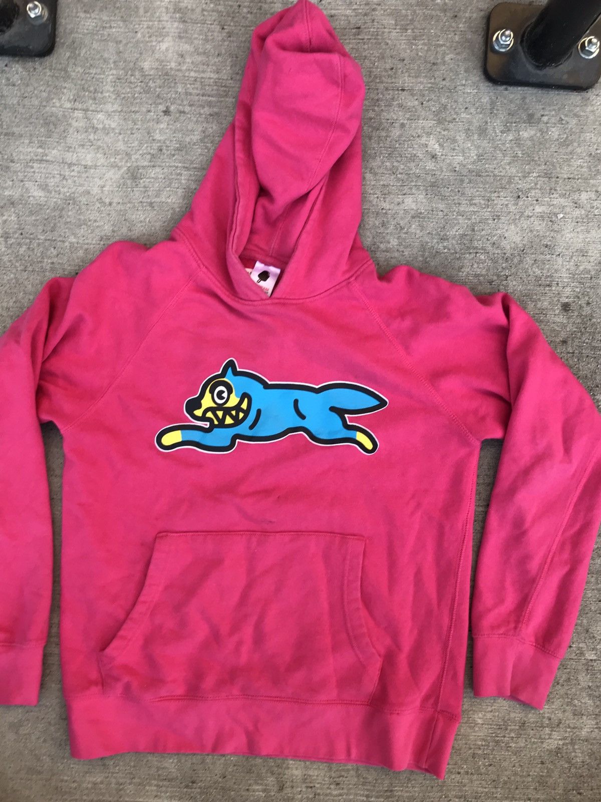 Ice cream fox hoodie best sale