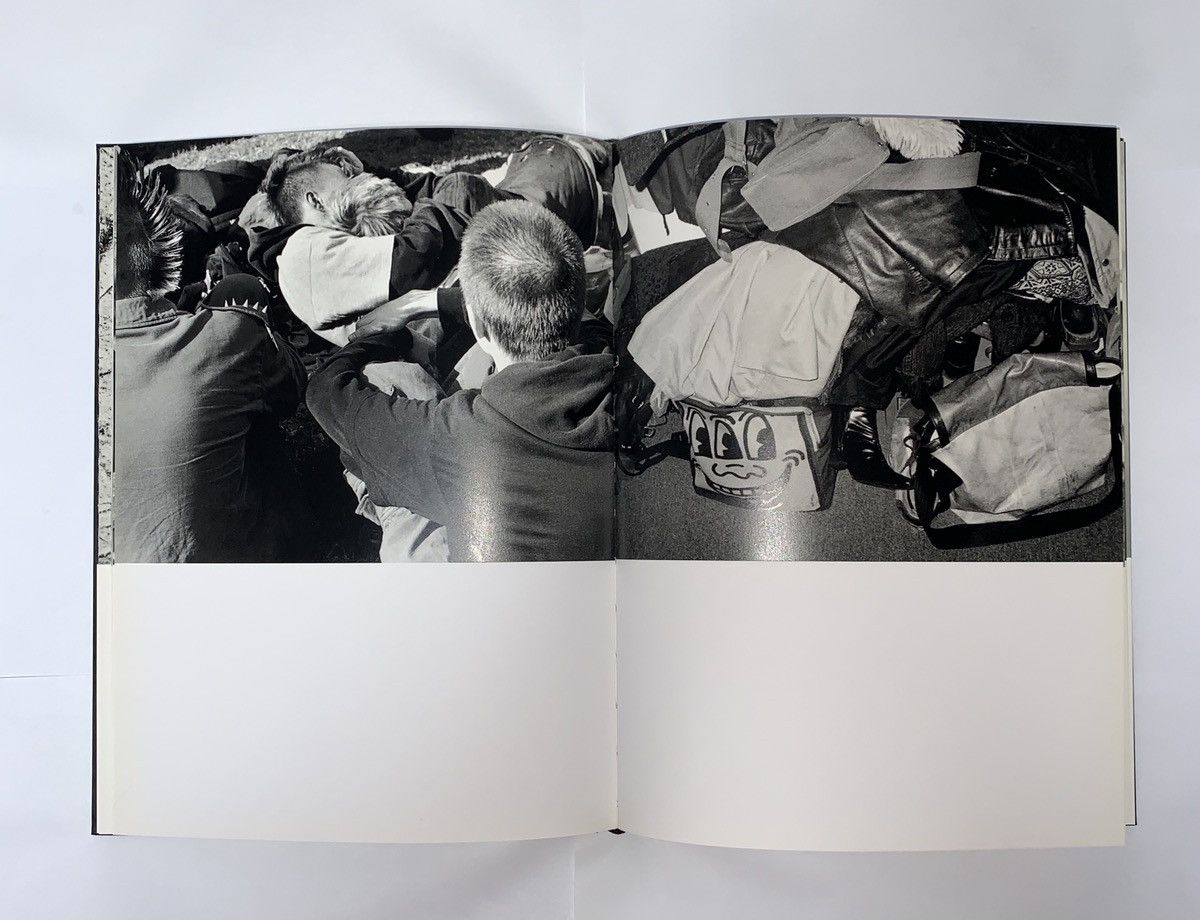 Hedi Slimane Hedi Slimane Berlin 7L Photography Book | Grailed