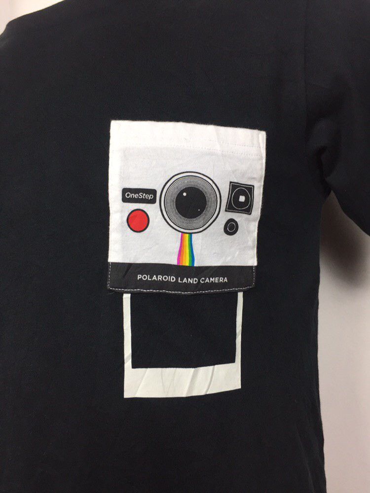 Polaroid Polaroid Pocket UT Shirt Size US S / EU 44-46 / 1 - 2 Thumbnail