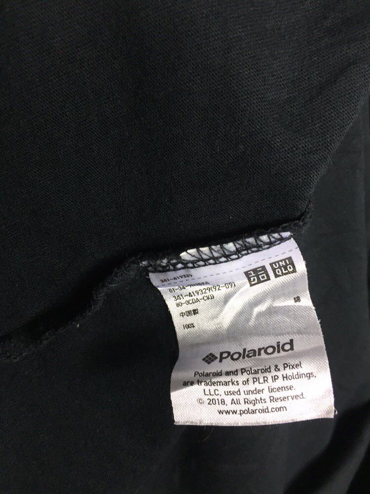 Polaroid Polaroid Pocket UT Shirt Size US S / EU 44-46 / 1 - 4 Thumbnail