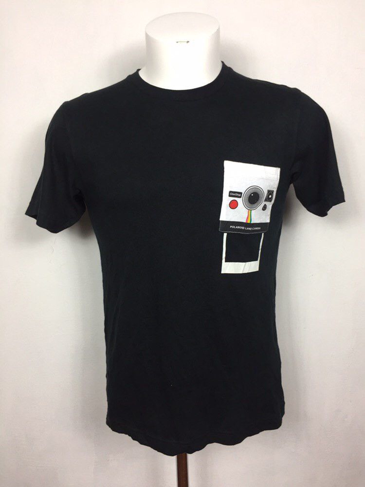 Polaroid Polaroid Pocket UT Shirt Size US S / EU 44-46 / 1 - 1 Thumbnail