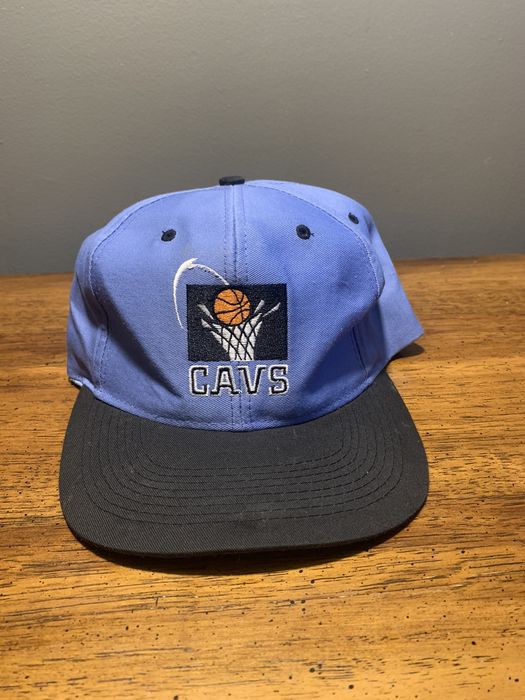 Vintage Vintage NBA Cleveland Cavaliers Snapback Hat by Logo 7 | Grailed