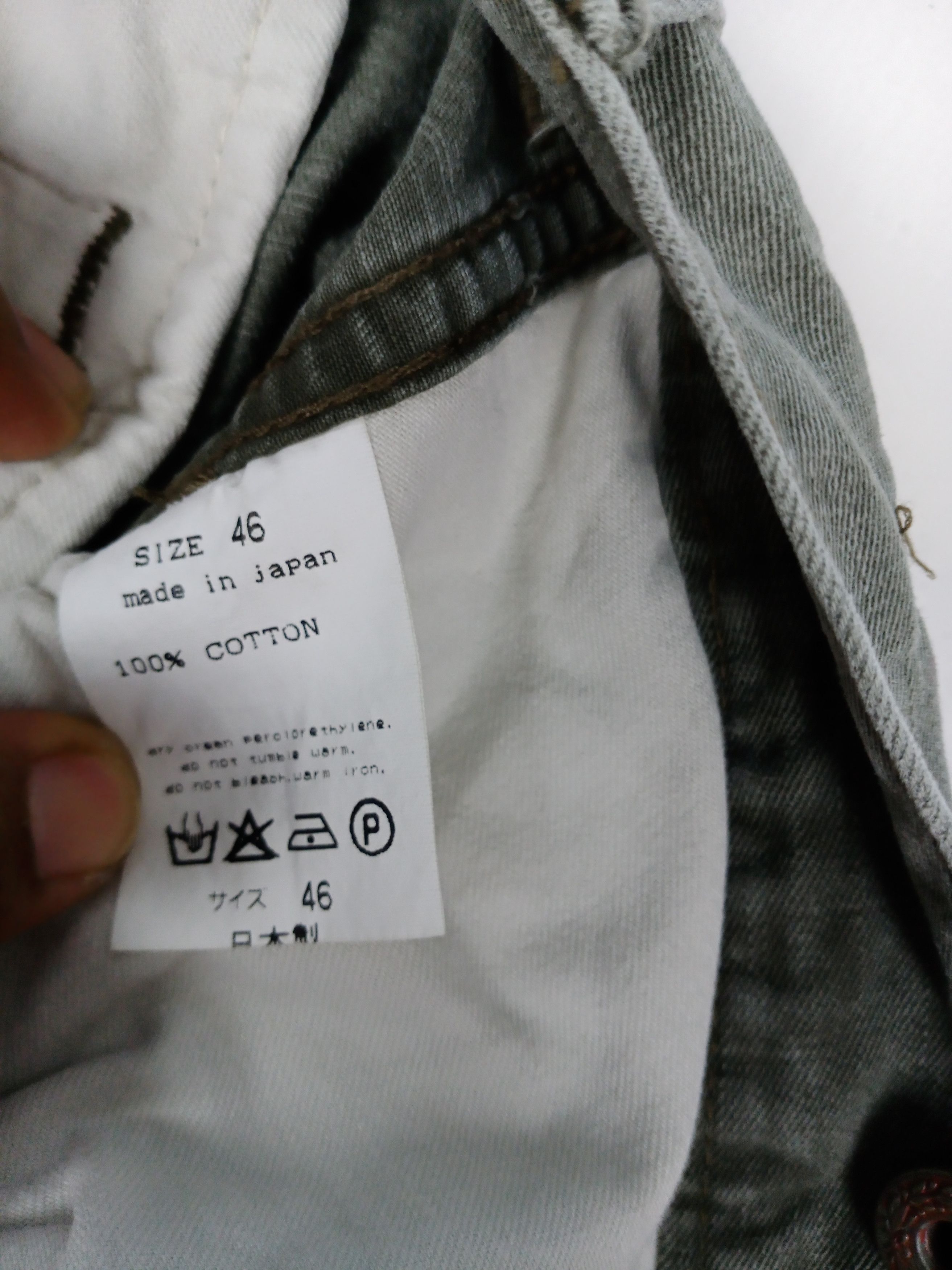 Japanese Brand Vintage Sixe Military Tactical Cargo Pants Size US 32 / EU 48 - 4 Thumbnail