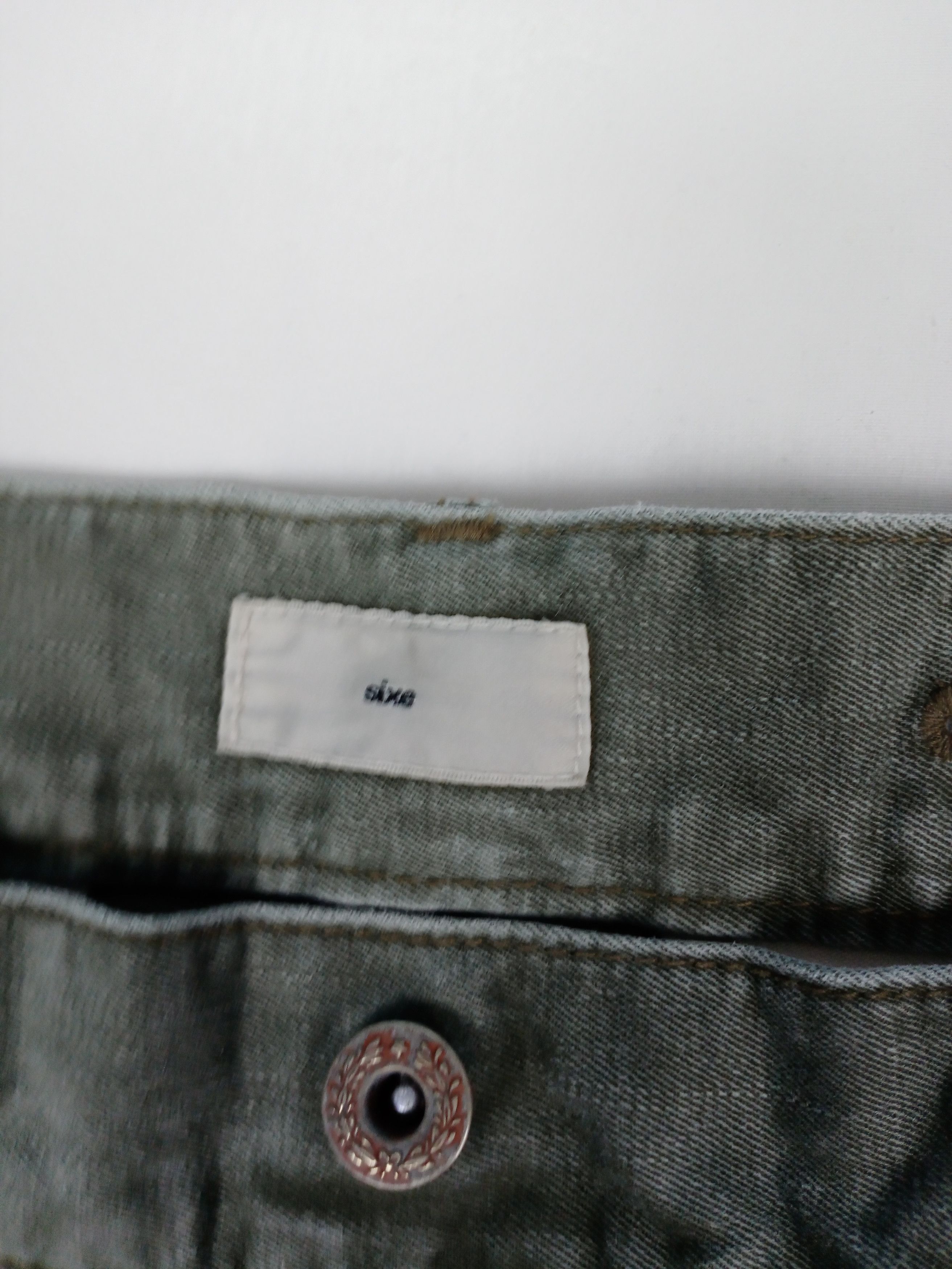 Japanese Brand Vintage Sixe Military Tactical Cargo Pants Size US 32 / EU 48 - 6 Thumbnail