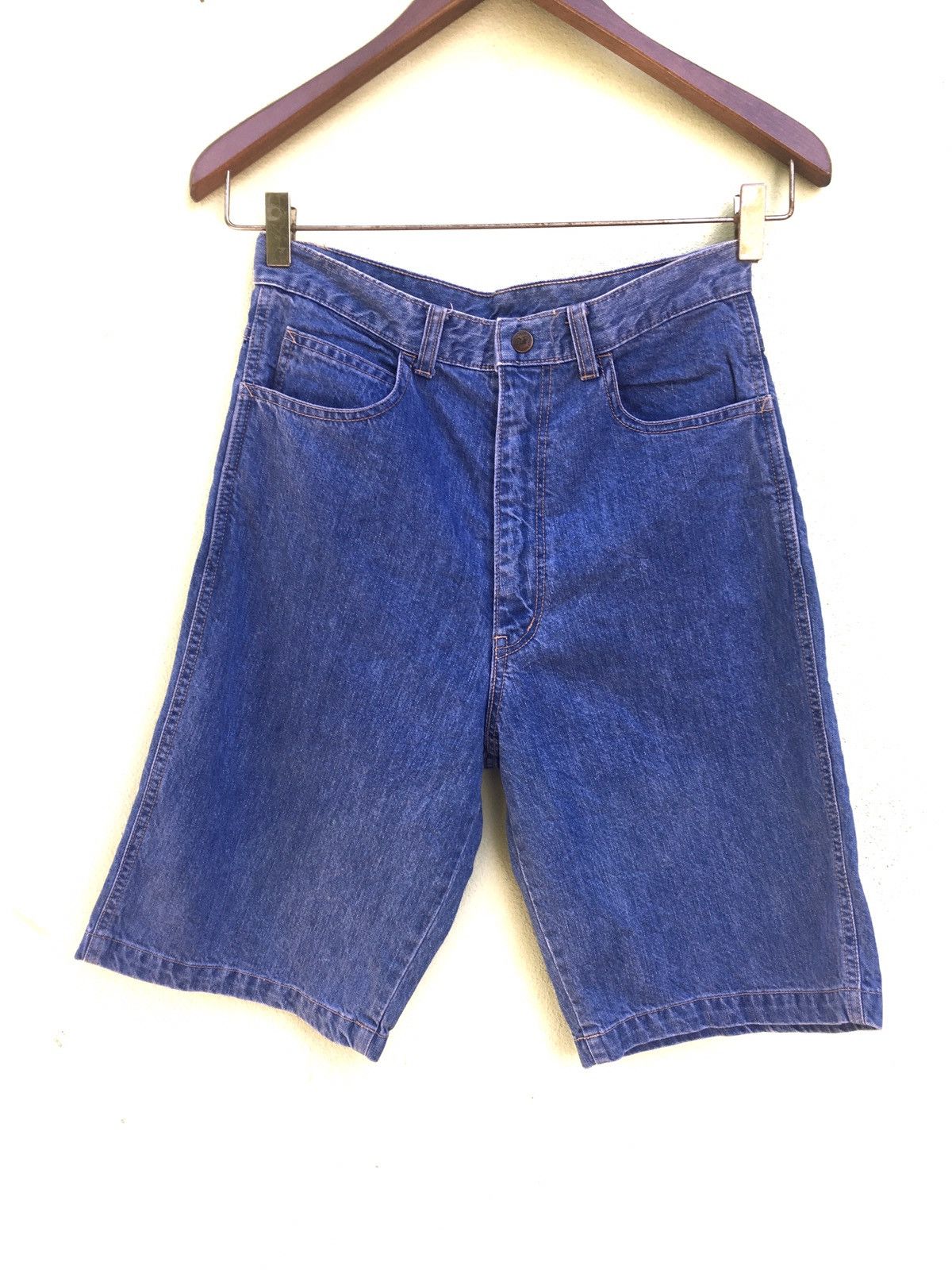Vintage CP Company Short Jeans