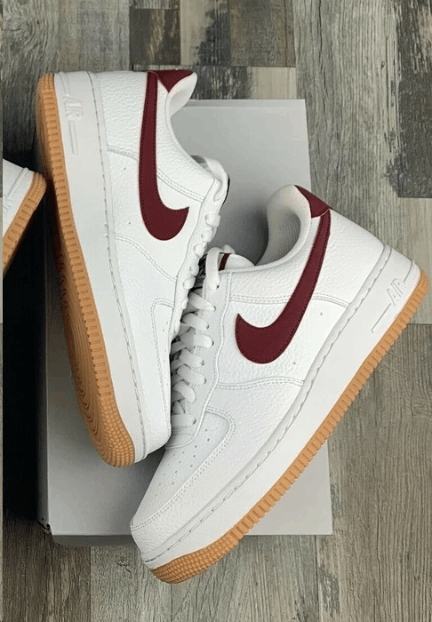 Nike Nike Air Force 1 Low 07 Gum Medium Brown Grailed 6110