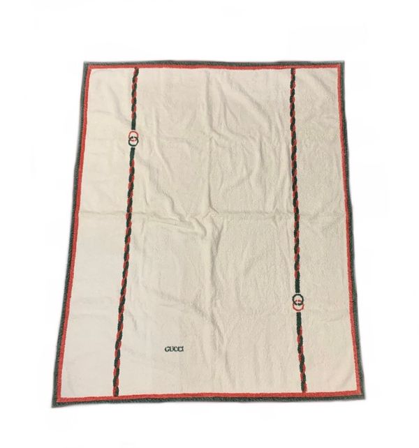 Gucci Vintage Beach Towel Grailed
