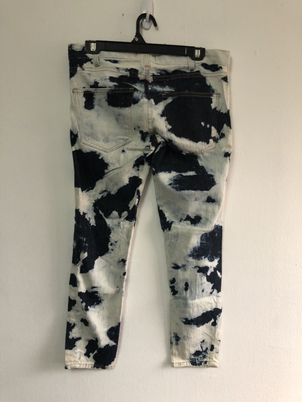 Current/Elliot CURRENT ELLIOT Denim Jeans Acid Wash Size US 31 - 3 Thumbnail