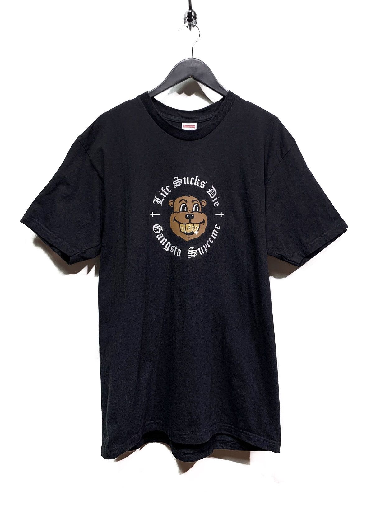 Supreme Life Sucks Die Tee | Grailed