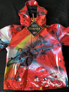 Supreme Rammellzee Goretex | Grailed