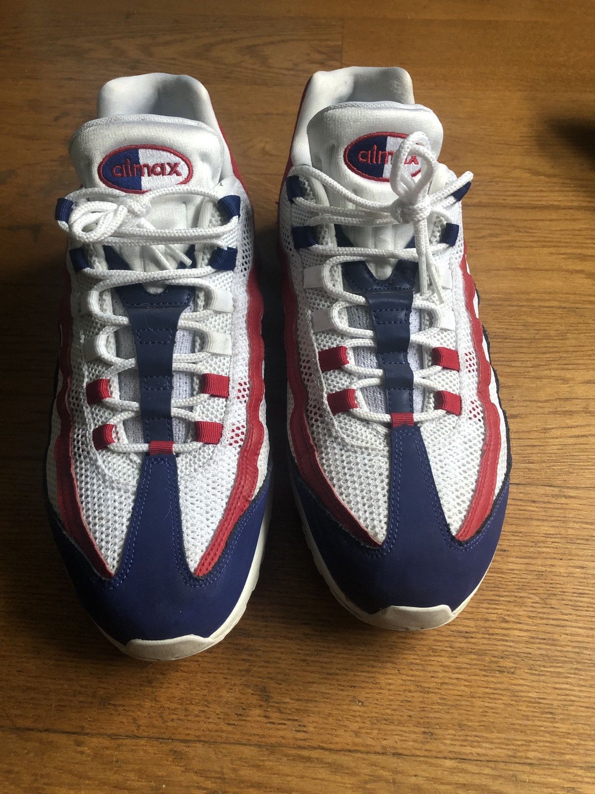 Nike air max 95 americana store