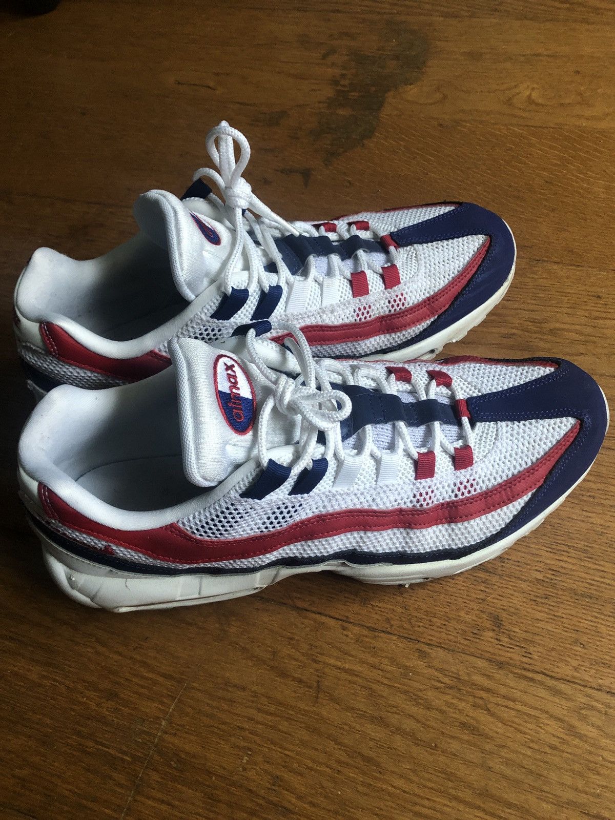 Air max 95 americana hot sale