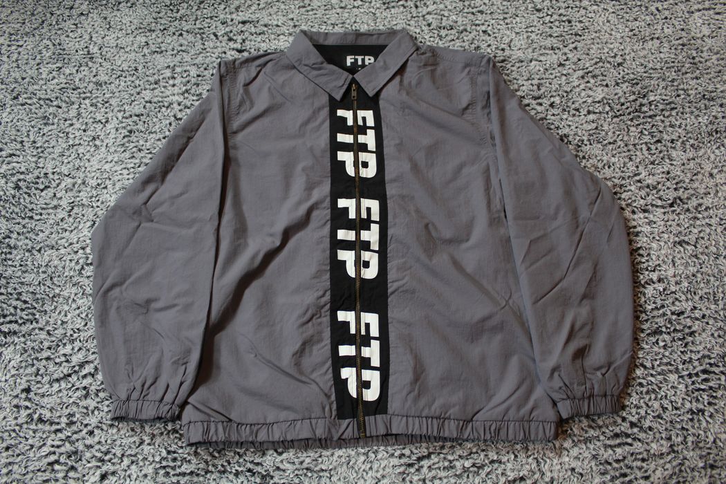 Ftp track outlet jacket