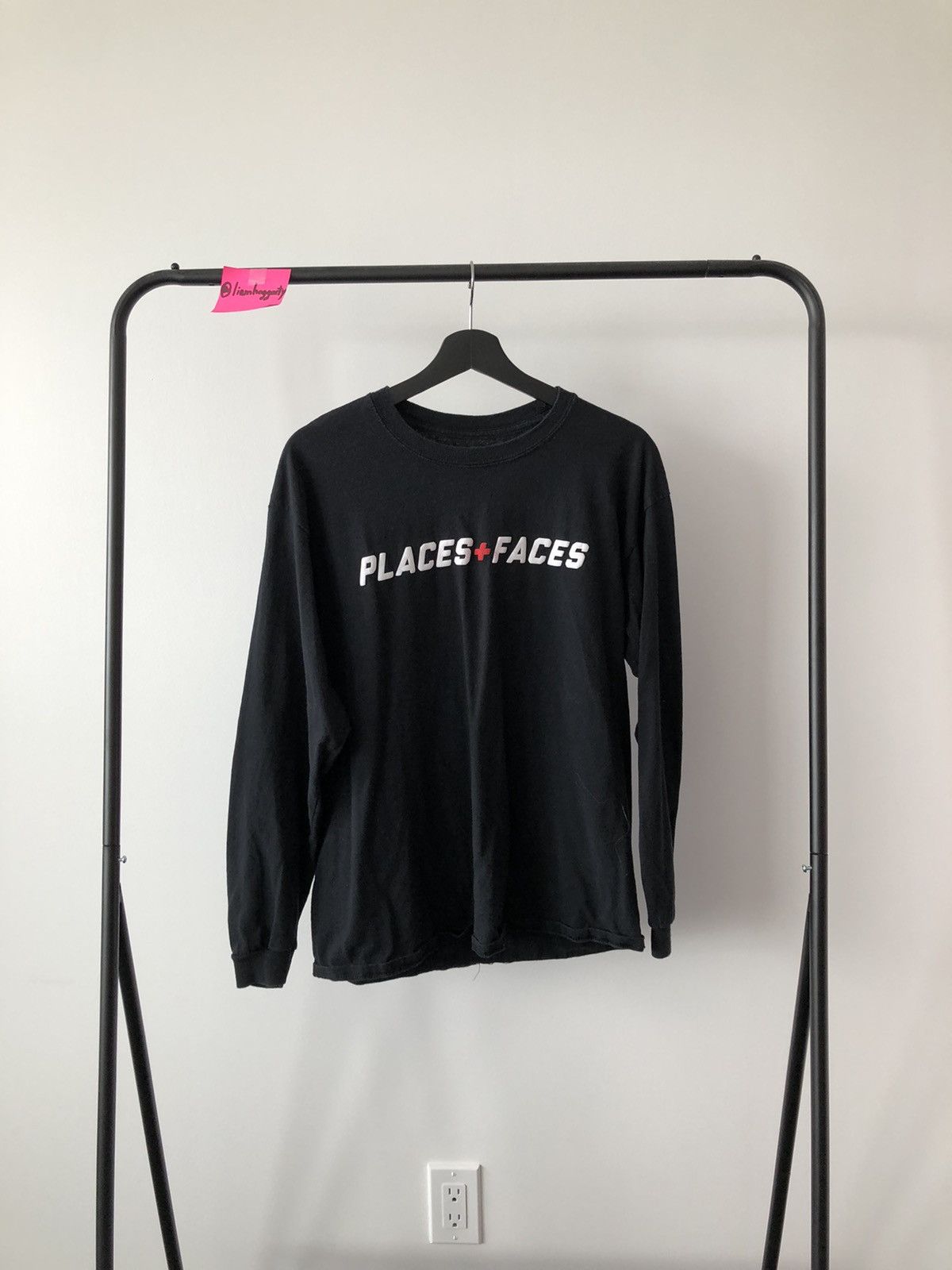 Places + Faces Canada Maple Leaf L/S Tee Size US L / EU 52-54 / 3 - 1 Thumbnail