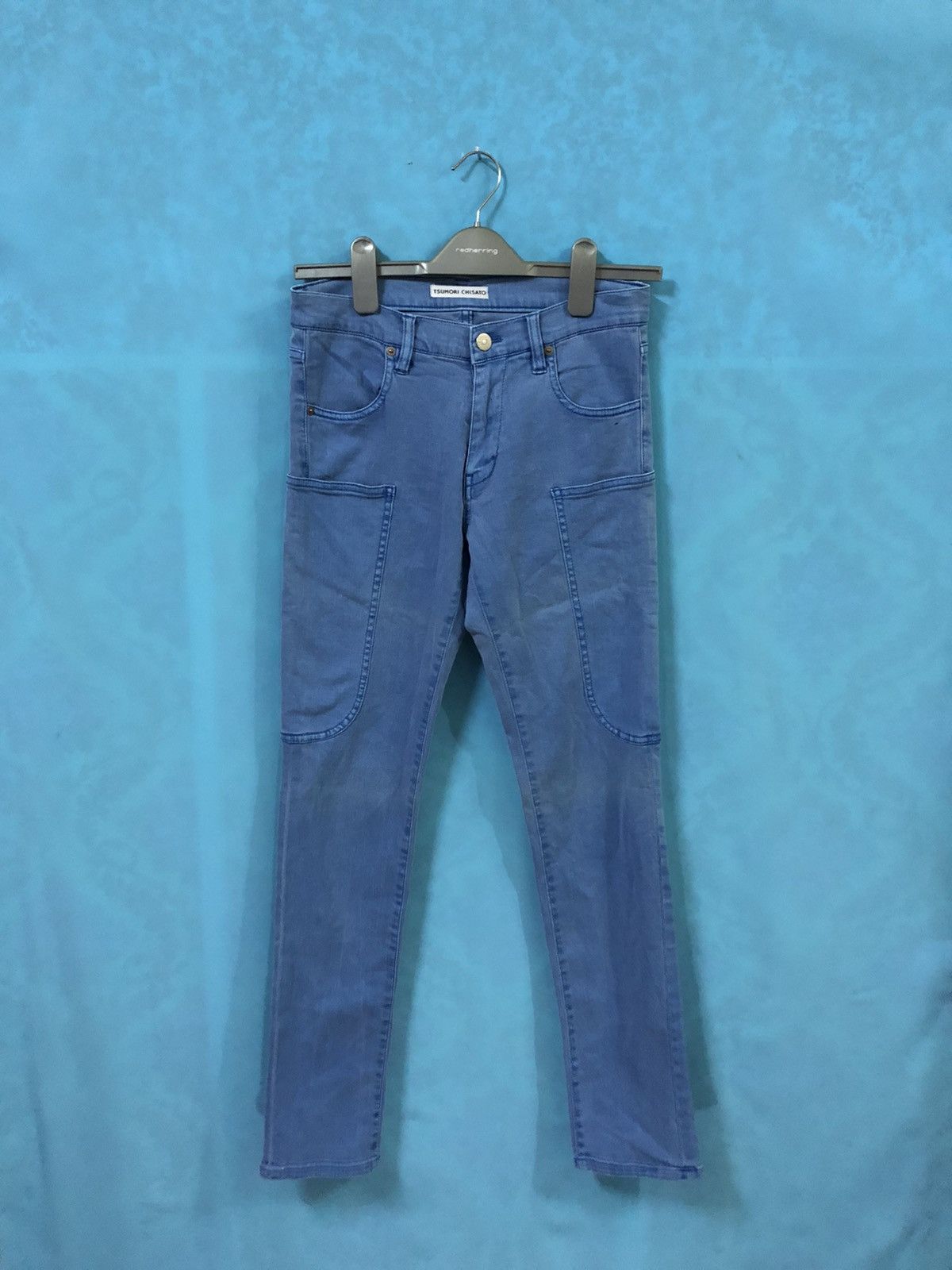 Tsumori Chisato TSUMORI CHISATO ISSEYMIYAKE SIZE 28 Size US 28 / EU 44 - 1 Thumbnail