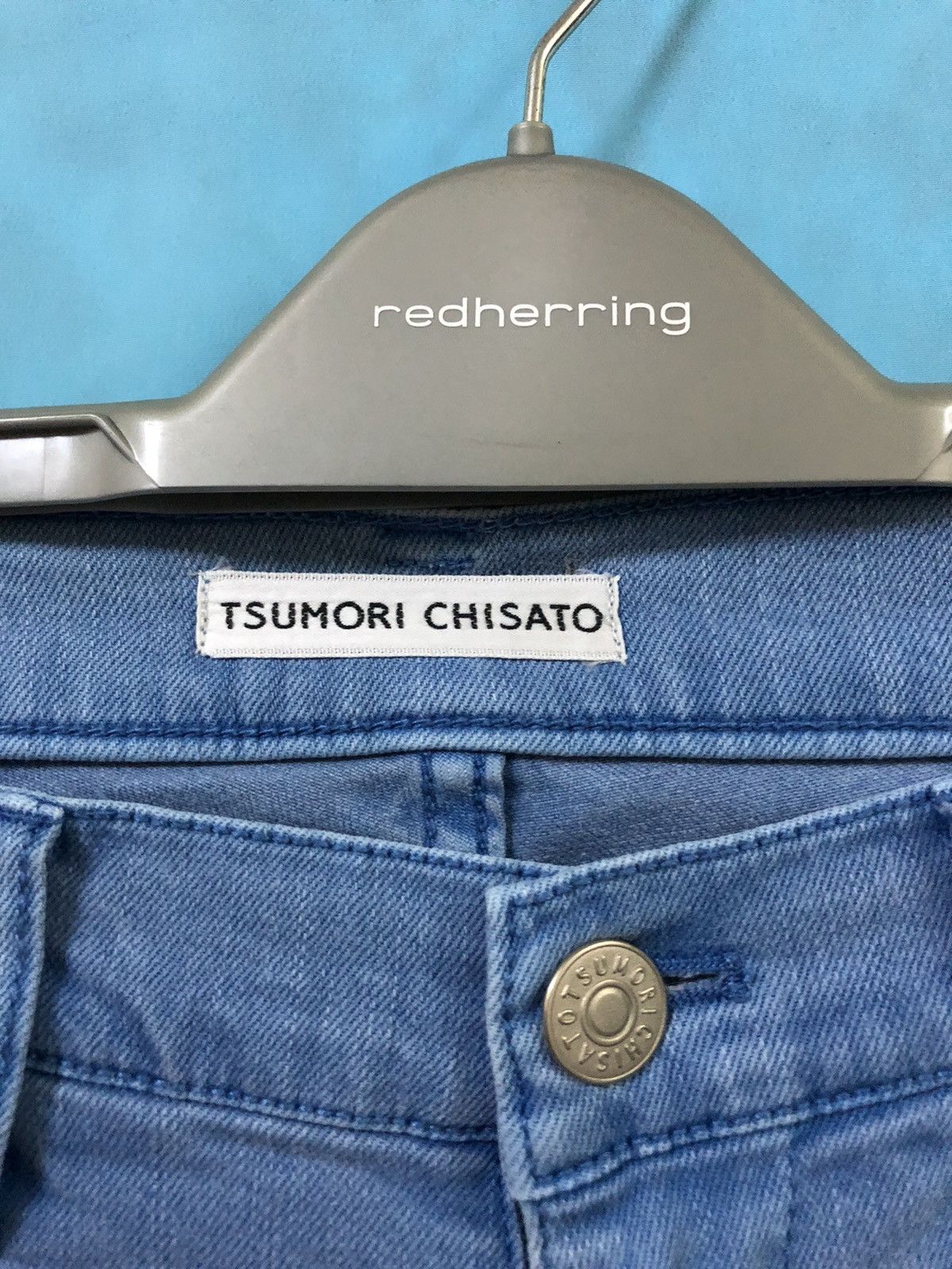 Tsumori Chisato TSUMORI CHISATO ISSEYMIYAKE SIZE 28 Size US 28 / EU 44 - 3 Thumbnail
