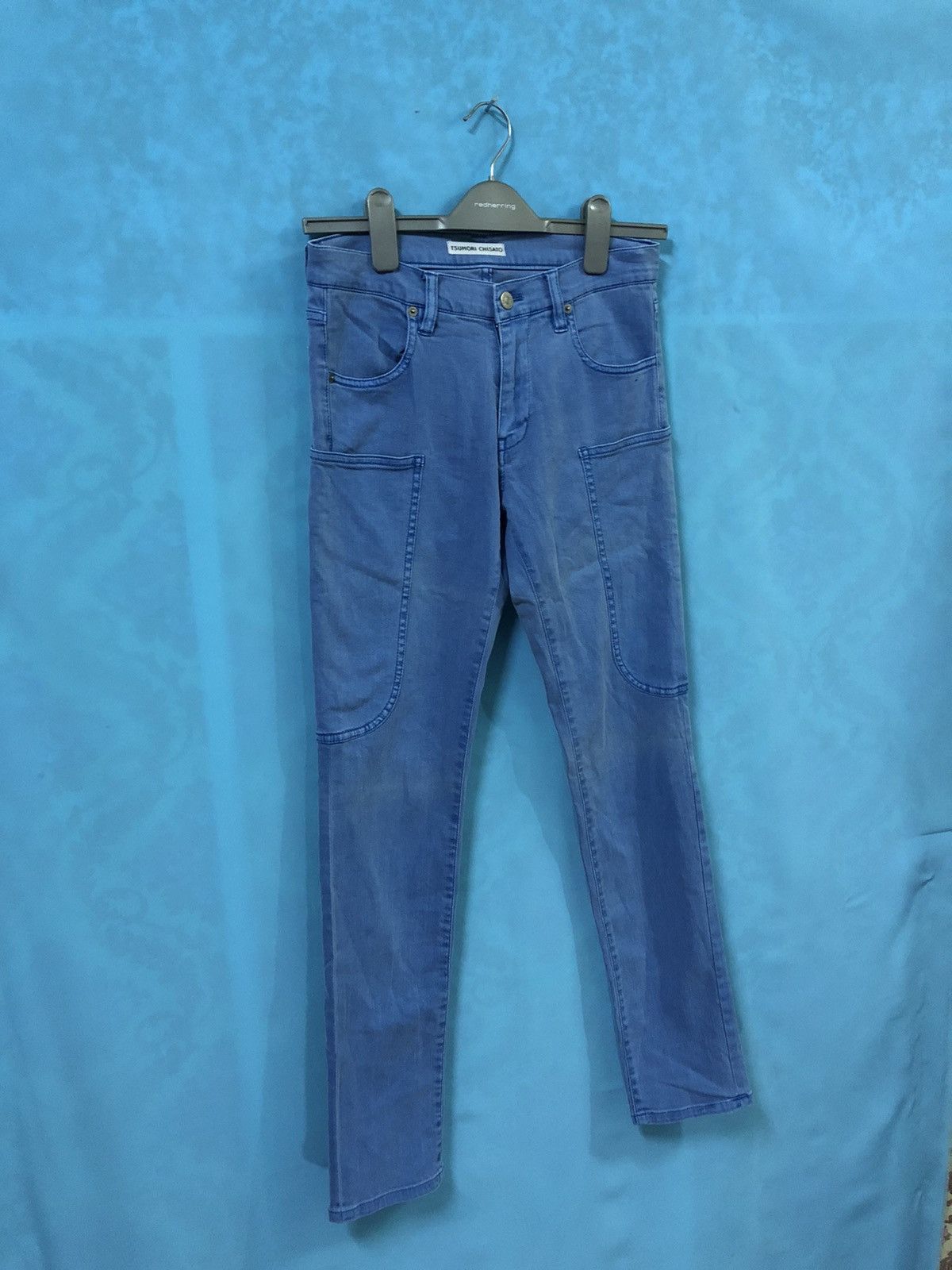 Tsumori Chisato TSUMORI CHISATO ISSEYMIYAKE SIZE 28 Size US 28 / EU 44 - 2 Thumbnail