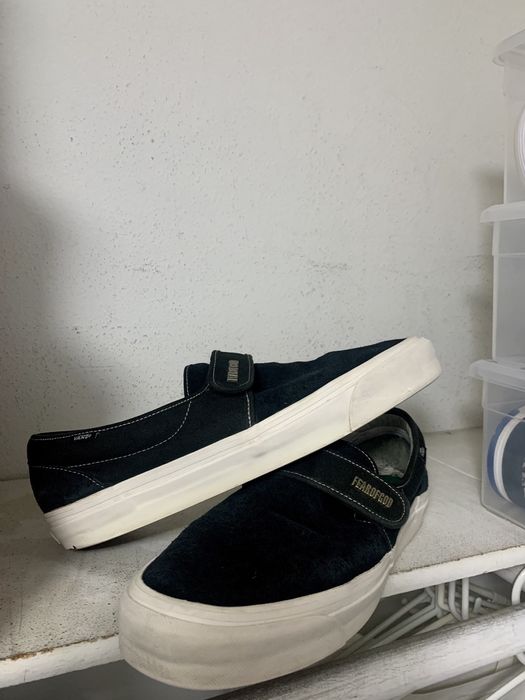 Fog vans outlet maxfield