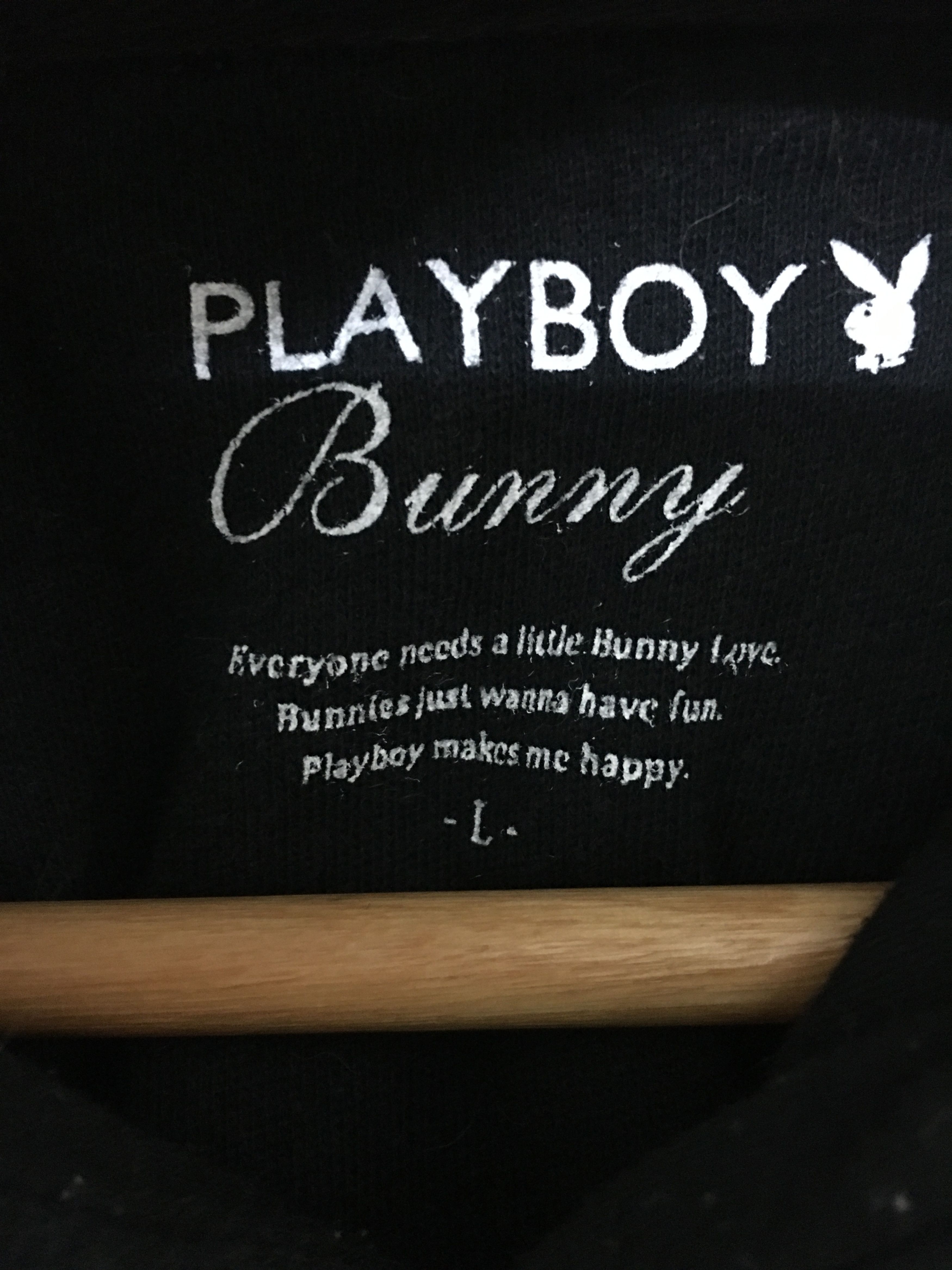 Playboy Playboy bunny hoodie big logo camouflage spell out hoodie Size US L / EU 52-54 / 3 - 5 Thumbnail