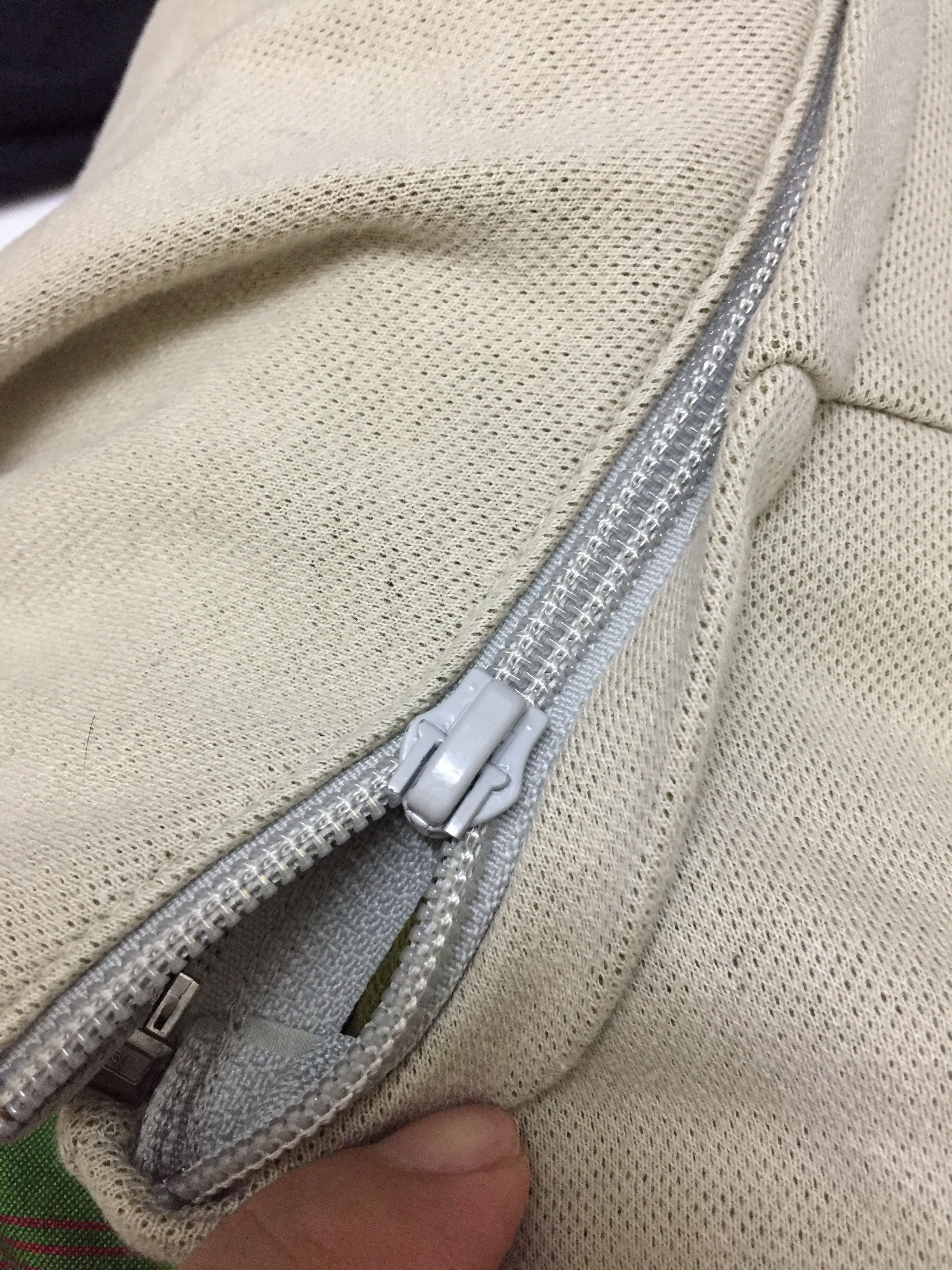 ABAHOUSE 1990s ABAHOUSE Vertical Pocket removable sleeve Sweat Size US M / EU 48-50 / 2 - 16 Thumbnail
