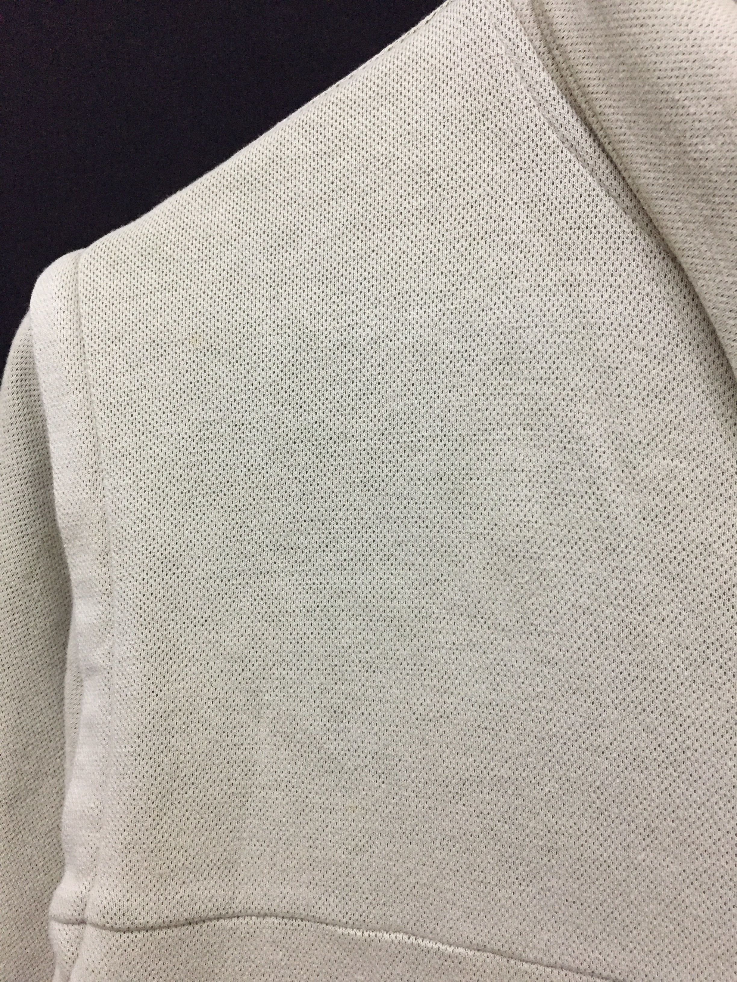 ABAHOUSE 1990s ABAHOUSE Vertical Pocket removable sleeve Sweat Size US M / EU 48-50 / 2 - 9 Thumbnail
